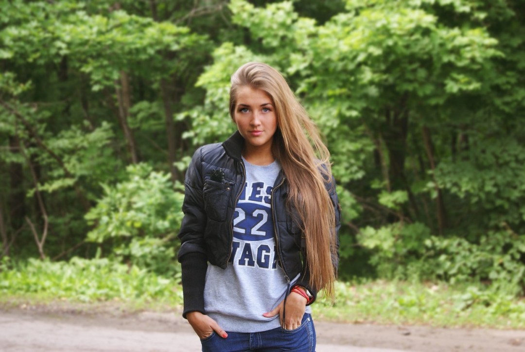 Jackie Ivanko 11 años