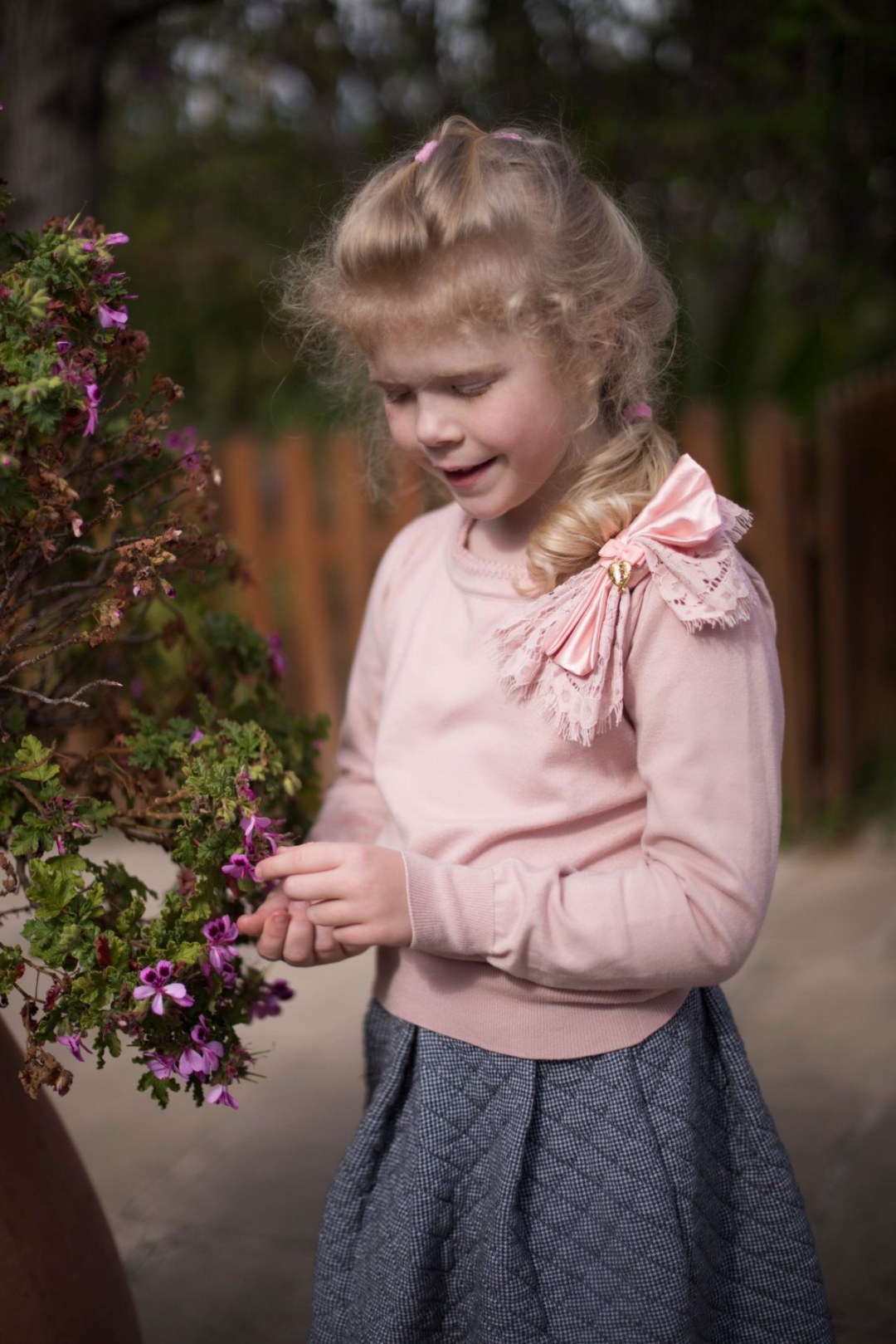 Nymfetas sin problemas