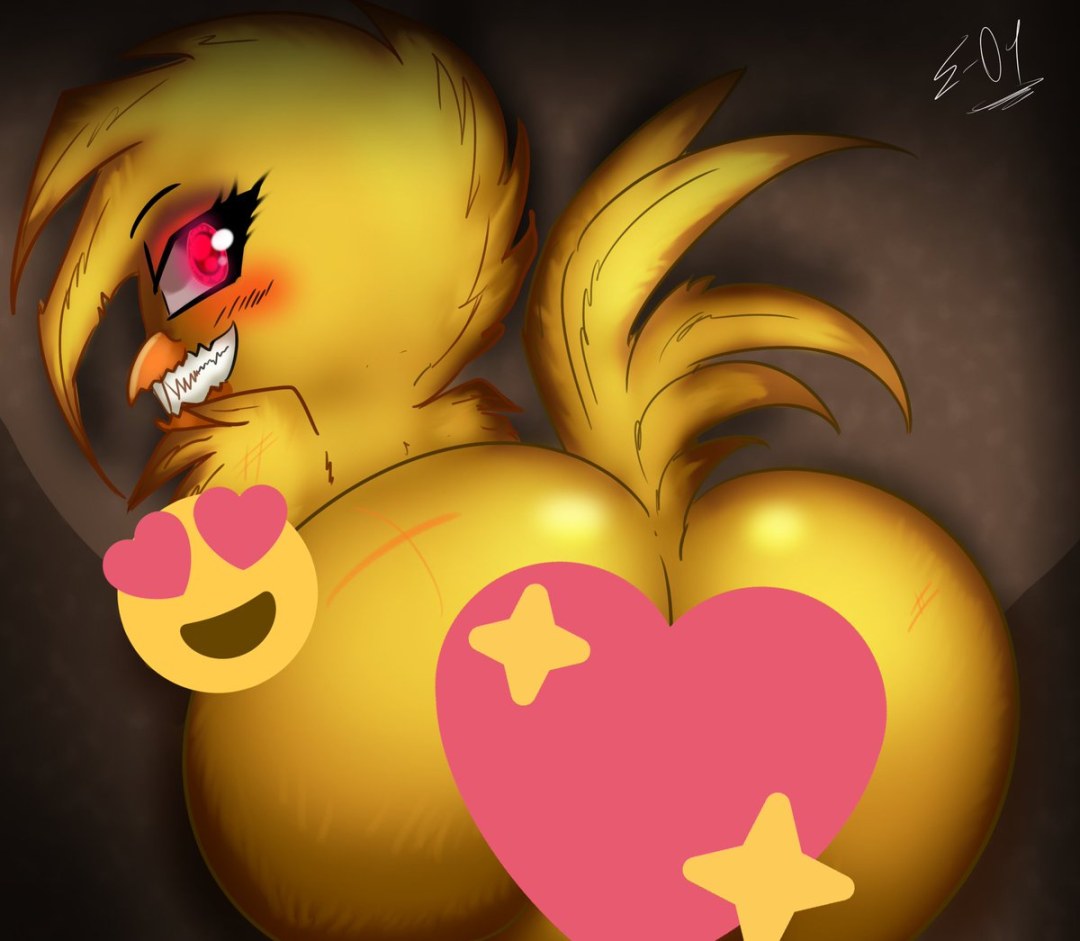 Sol y luna fnaf art xxx