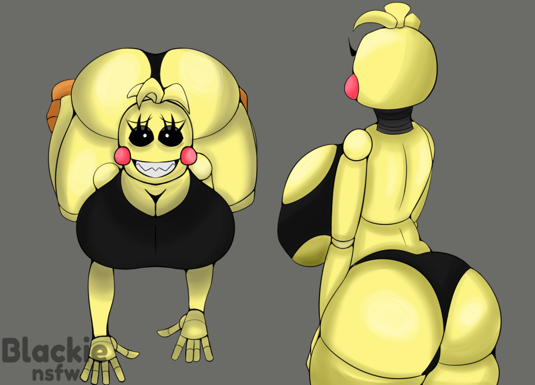 Fnaf chika eroticphobia hentai
