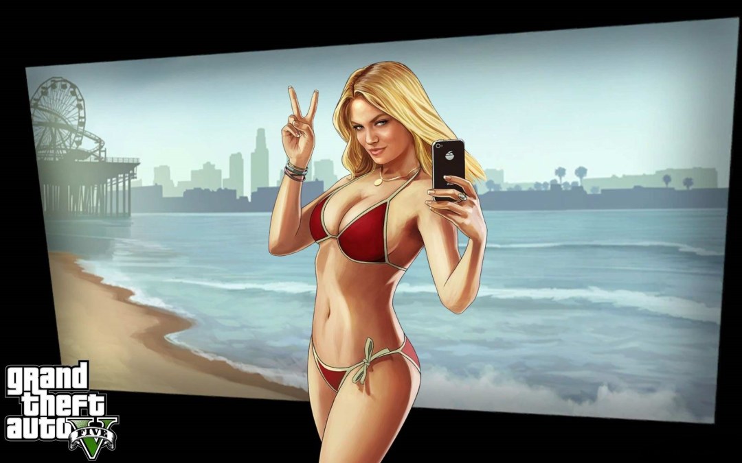 Pantallas de carga GTA 5
