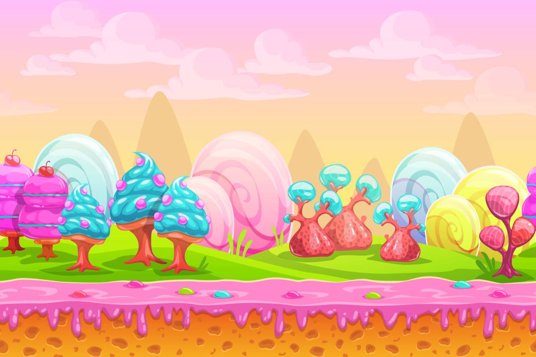 Glade of Sweets