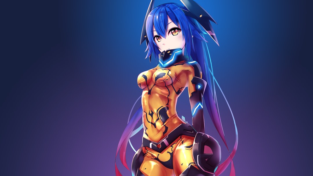 Phantasy Star Online 2 Anime