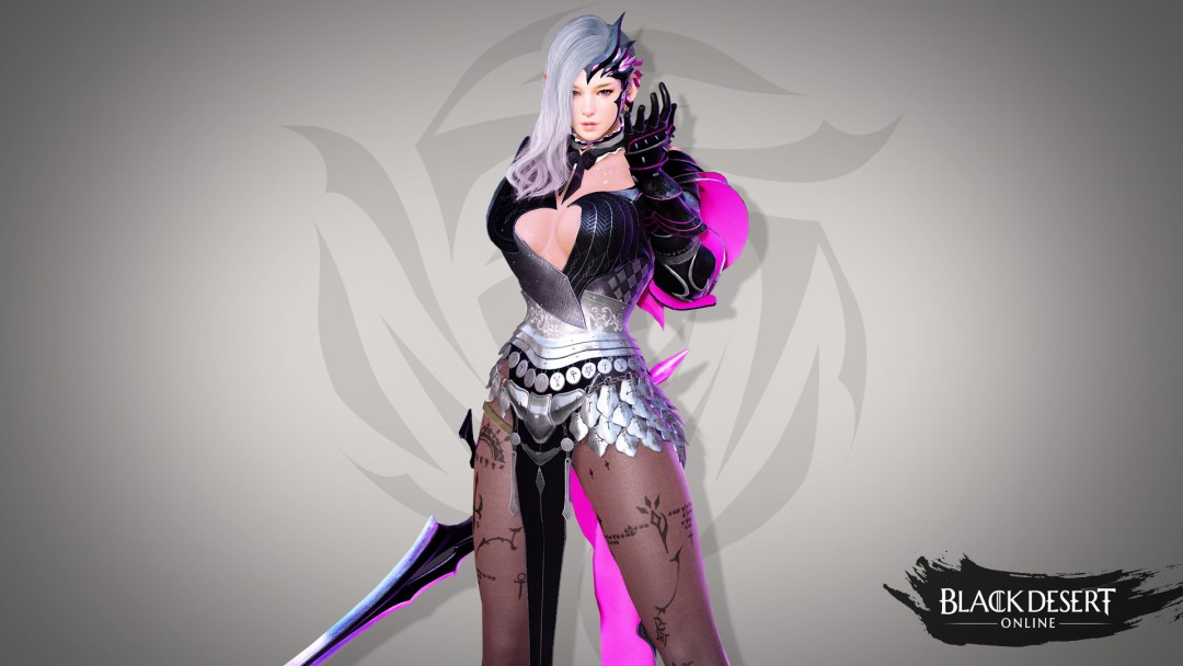 Black Desert Online Dark Knight