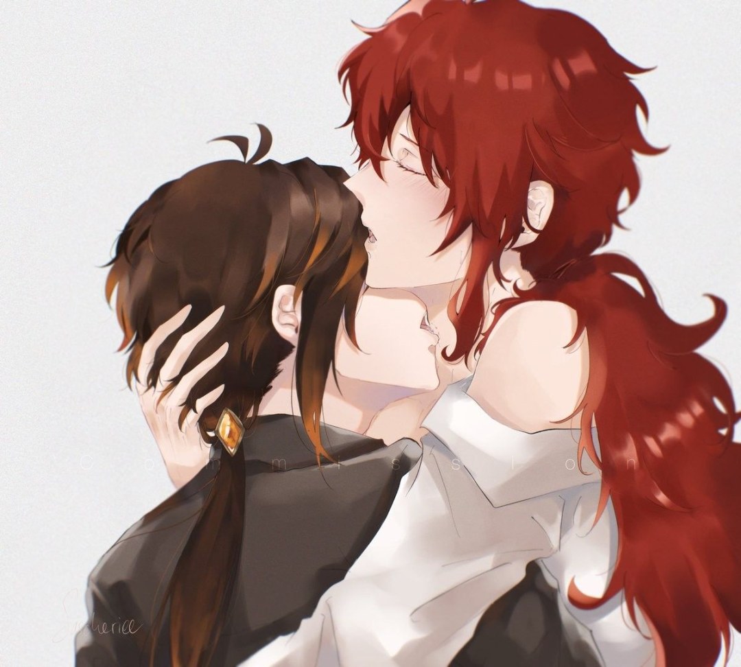 Ayato Genshin Yaoi