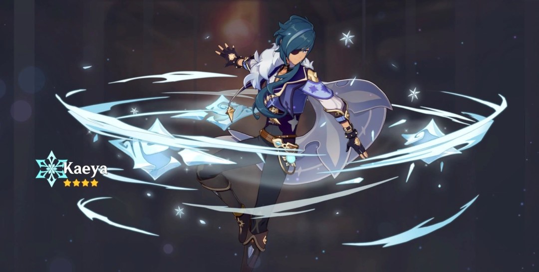 Kaya Genshin Ult
