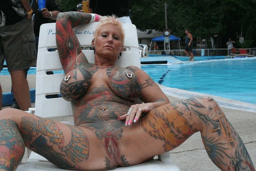 Yana Sinner Felisja Piana Naked Ertics