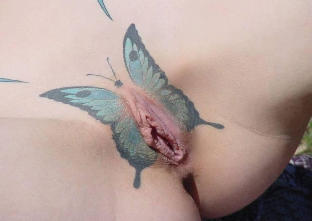 Tatuajes en lugares íntimos