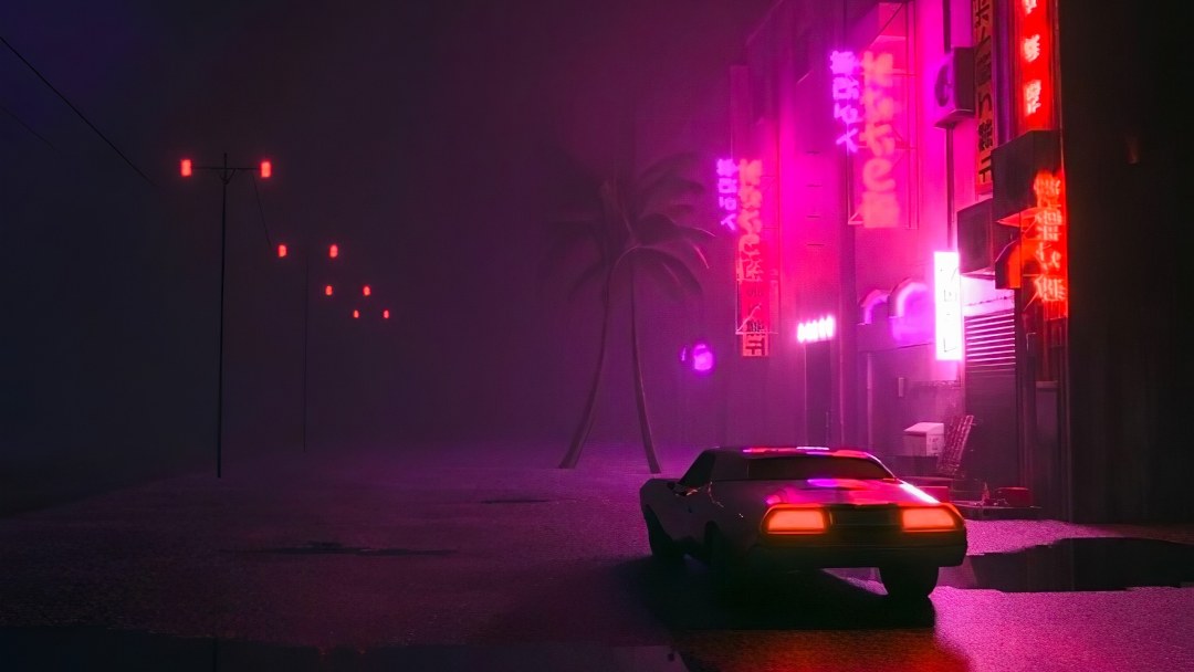 Espacio violeta