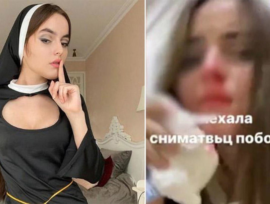 Yana Leonova Websamka