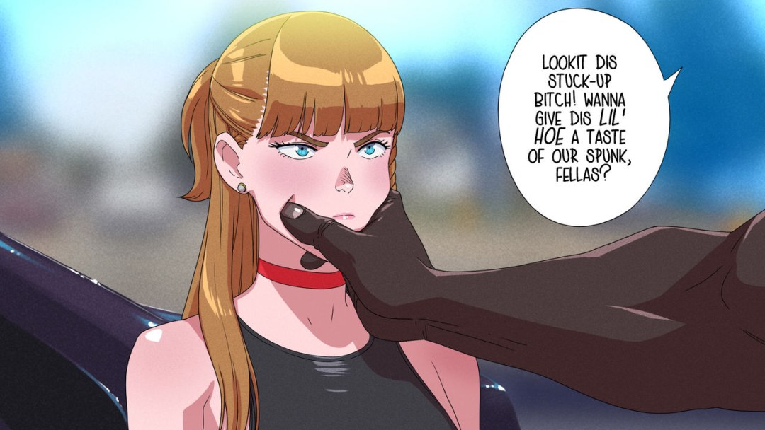 Señorita Bo Luka Metz