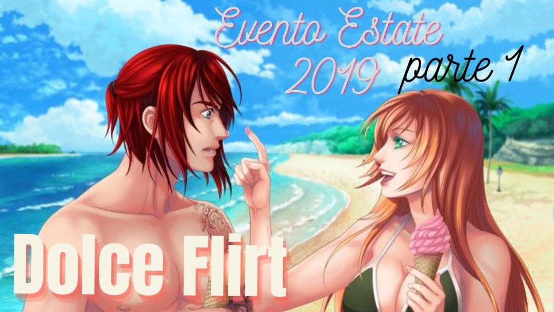 Carteles de la Universidad Sweet Flirting Nathaniel