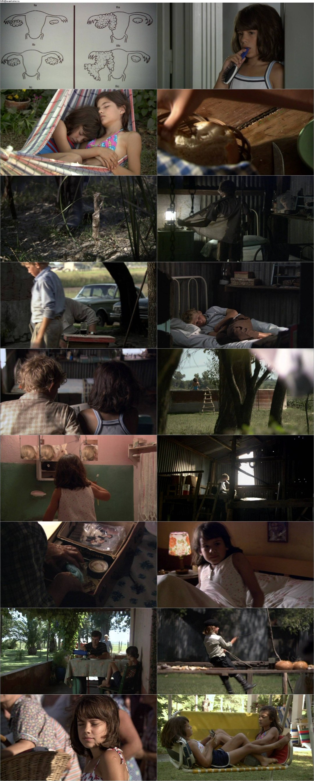 Atracción secreta de Robin Wright