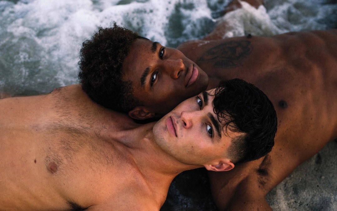 Aaron Díaz Tierra de reyes