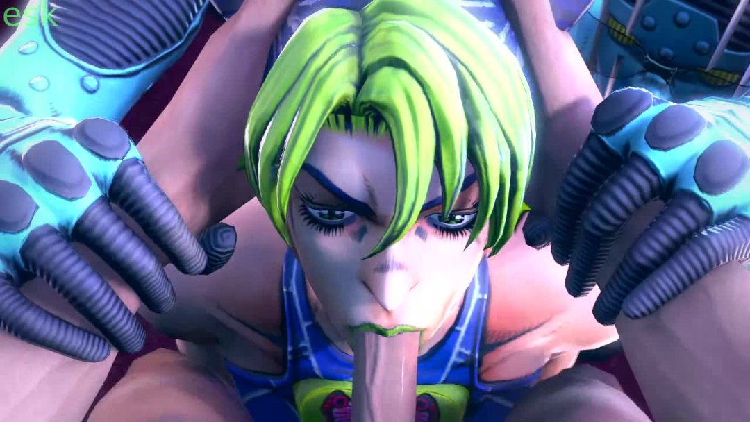 Joe Joe Hentai Jolin Kujo