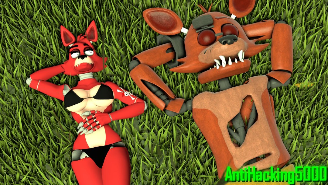 Fnaf x x yaks