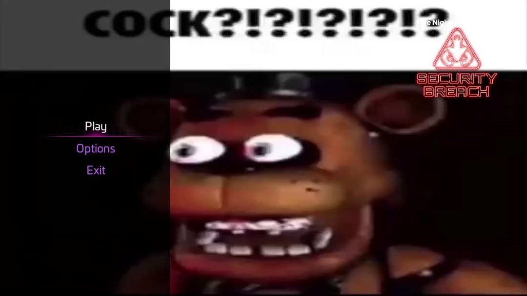 Oso Freddy Cock