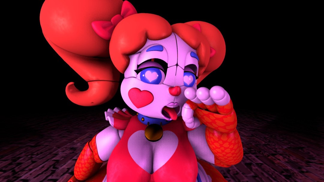 Bebé fnaf r 34