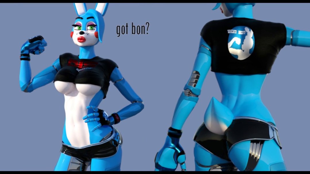 Jumplove Bonnie 18