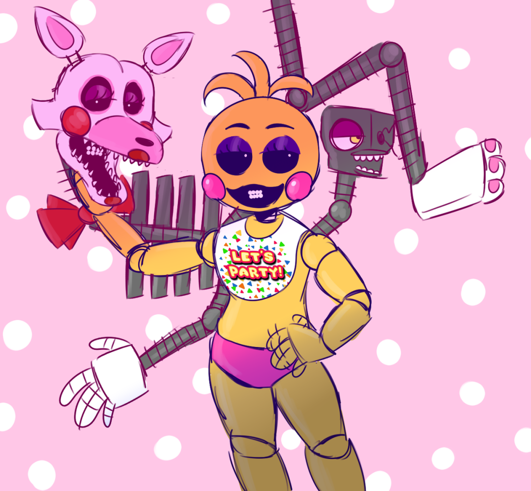 FNAF P34
