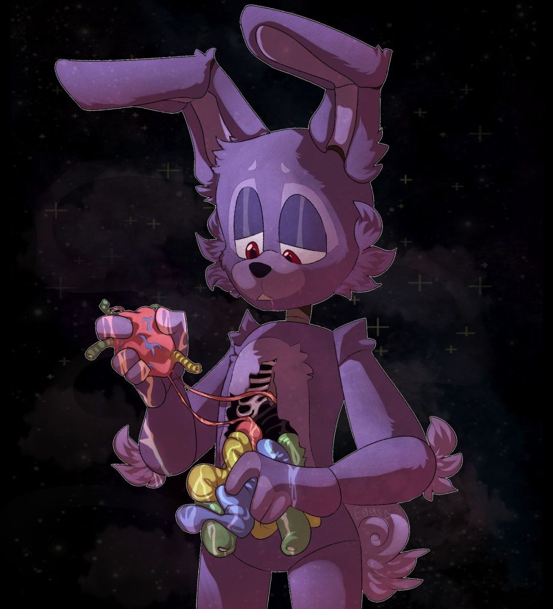 Regla FNAF34