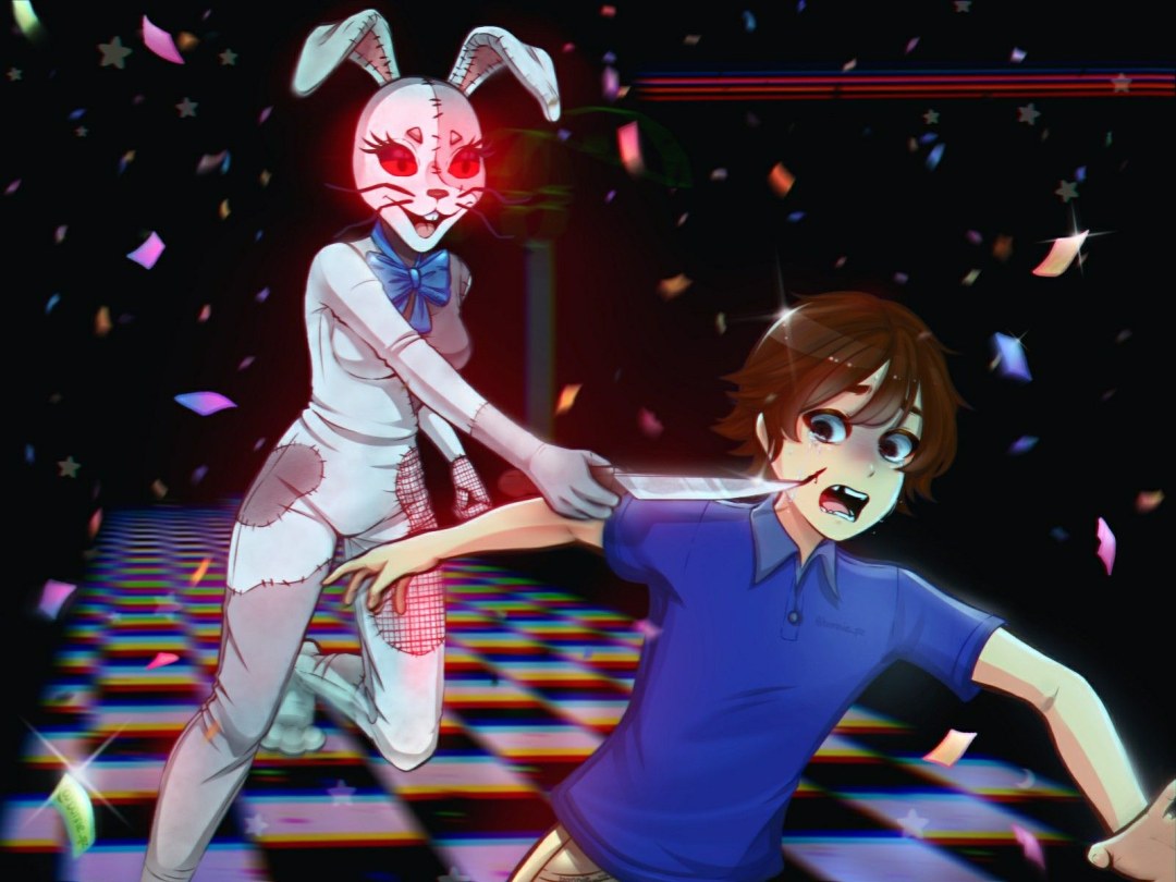 Fnaf gregory
