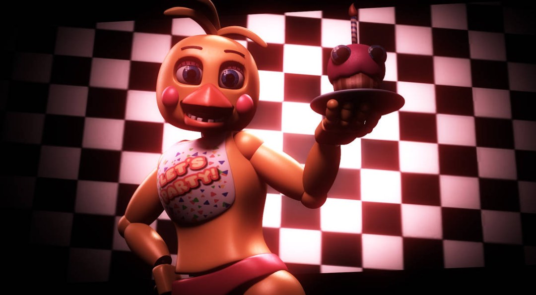 FNAF 2 SFM