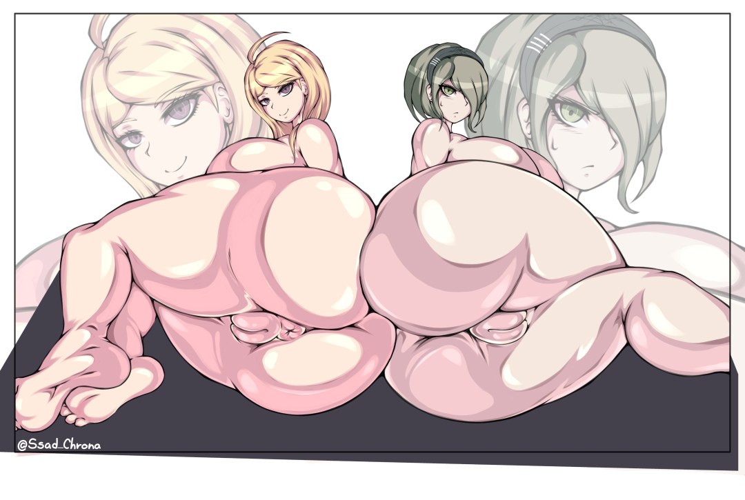 Dangganronpa Kirumi Hentai Futa