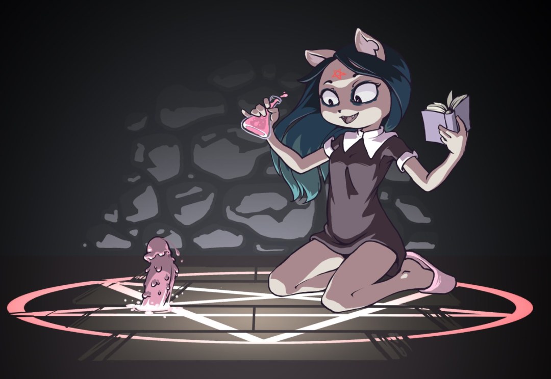 La invocación de Claire