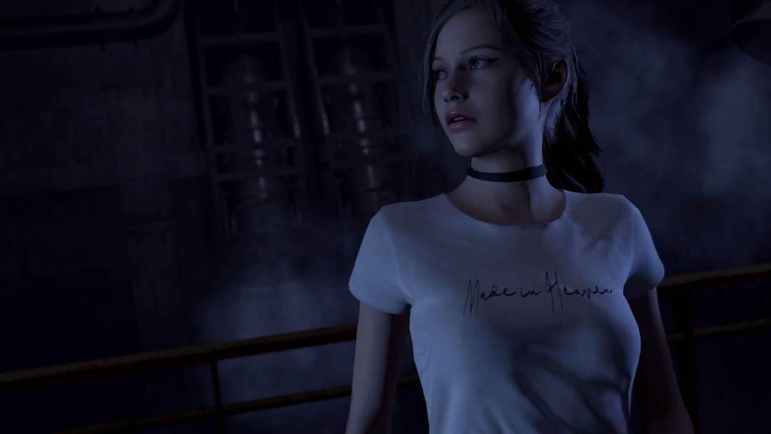 Claire Residente Evil 2 Claire