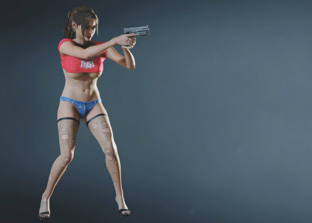 Mods de remake de Claire Redfield