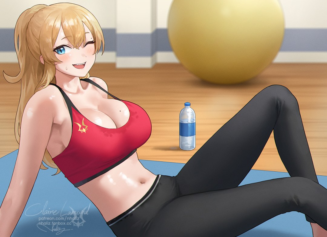 Artista Kyonyu Anime