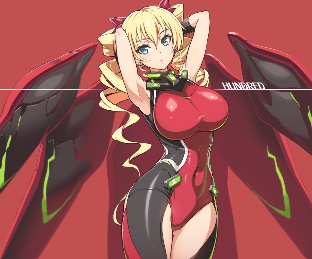 Anime cien Claire Harvey
