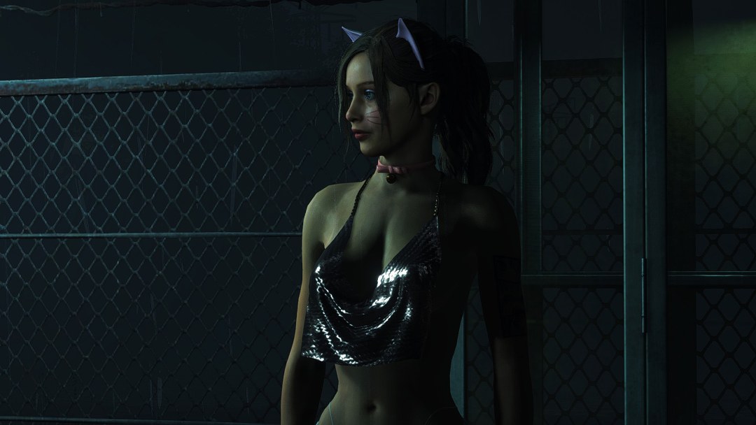 Re 2 Remake Mod Claire