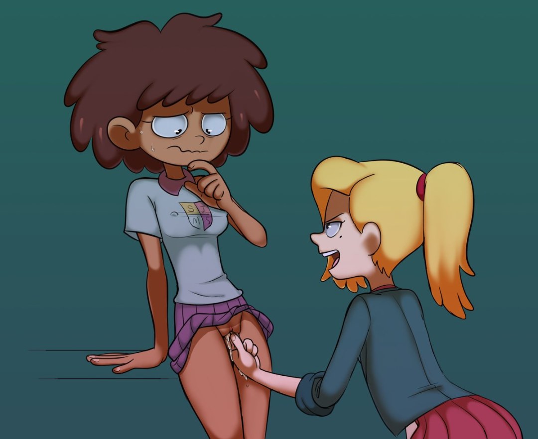 Serie animada anfibia Hentai Sasha