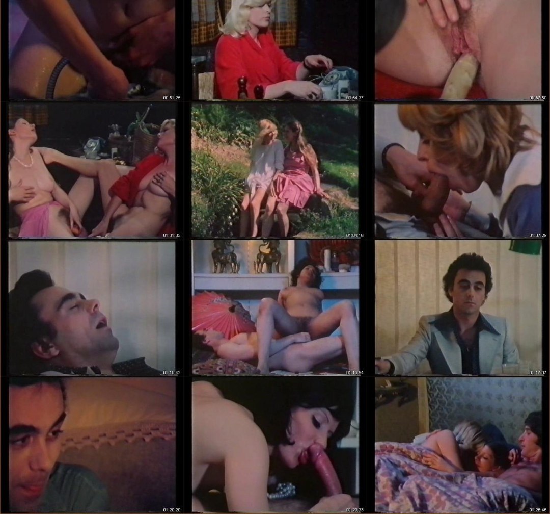 Pornografía madura retro