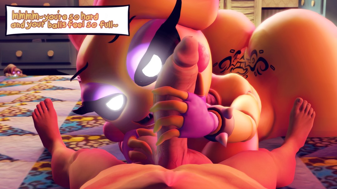 Fnaf chika eroticphobia hentai