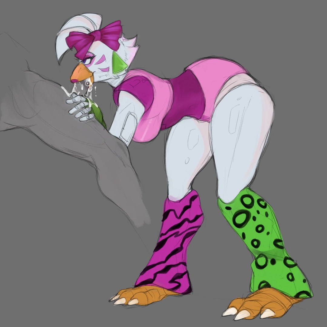 Hentai fnaf esa polliza eroticfobia