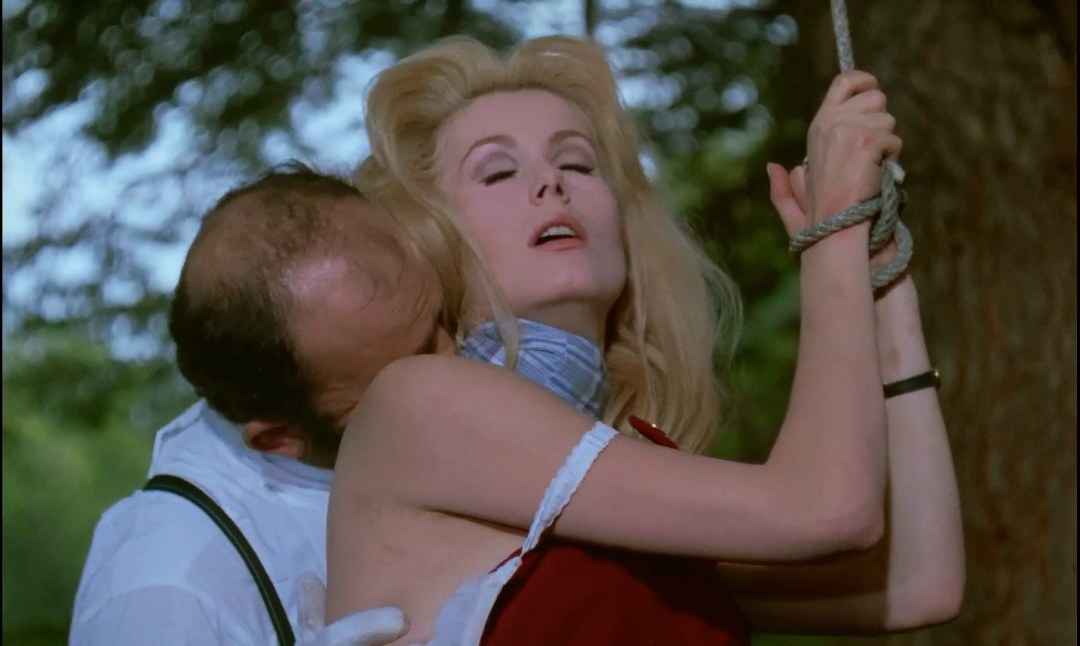 Día Beauty / Belle de Jour (1967)
