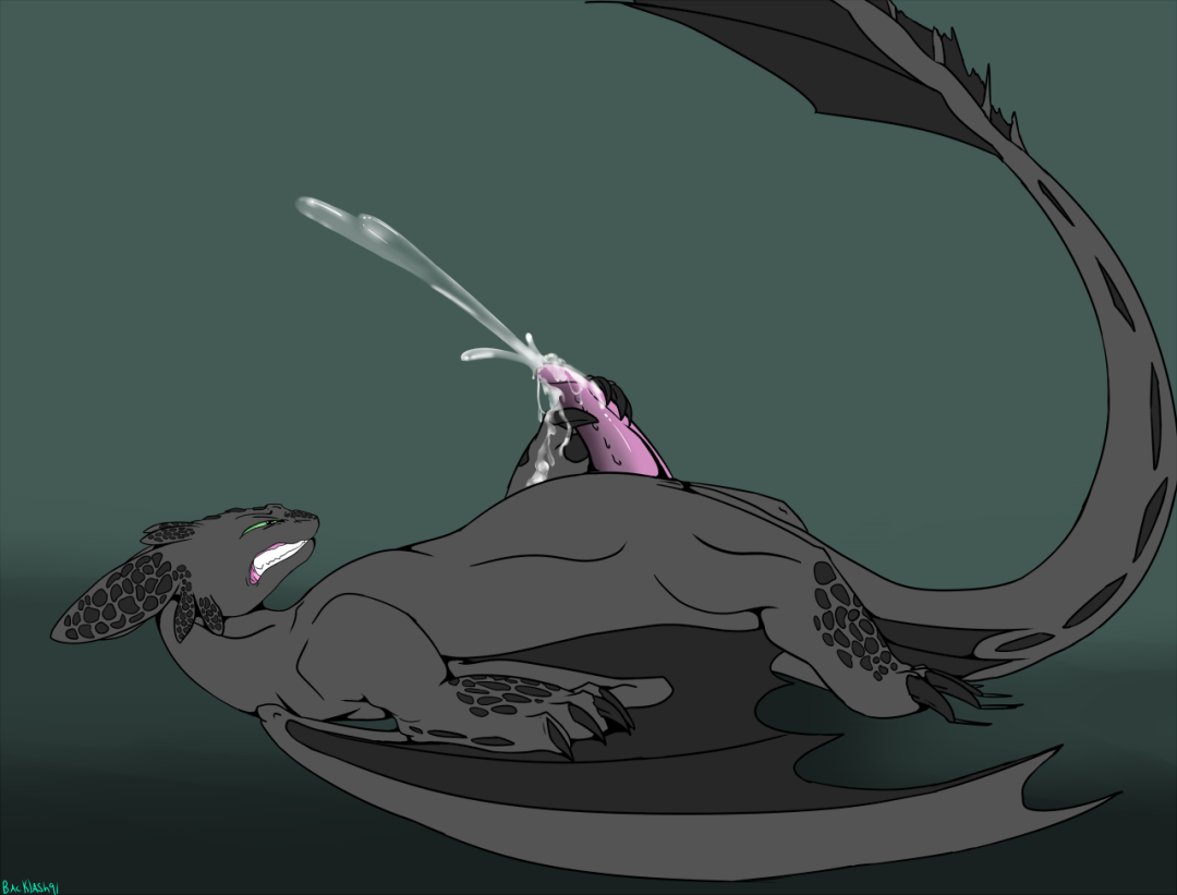 Toothless Endless Yiff Furry Gay