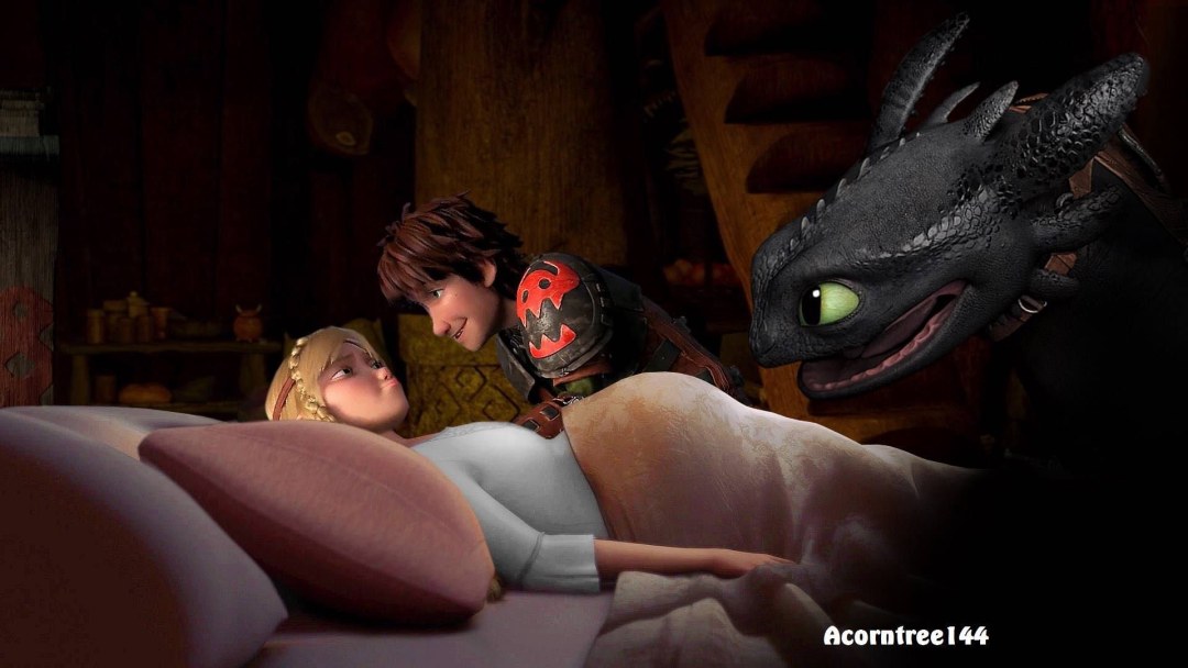 Bestialidad de Astrid Hofferson