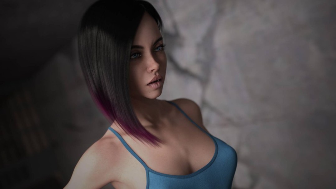 Anna del juego luv