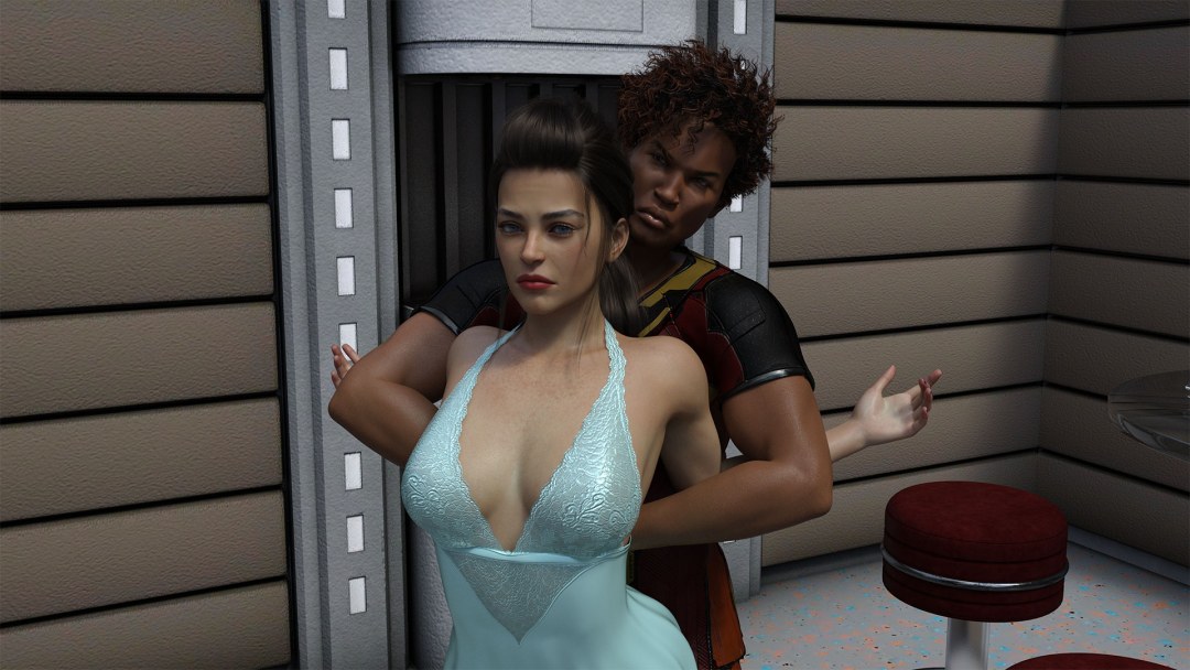 Gil Valentina Residente Evil 3 18