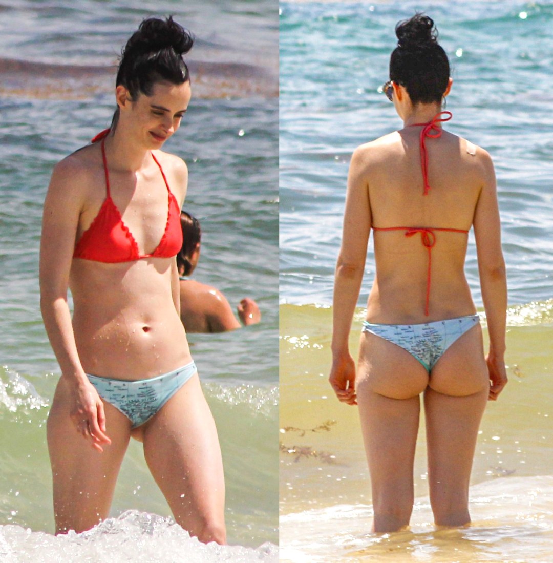 Krysten Ritter en traje de baño