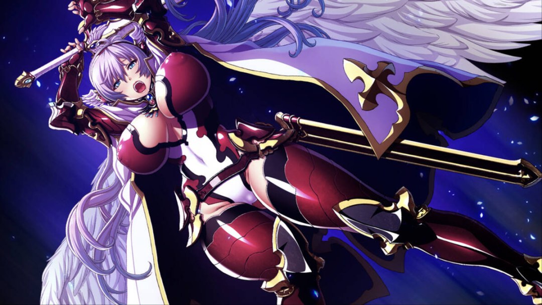 Eden's Ritter 1: 2 - Sacerdotisa de placer