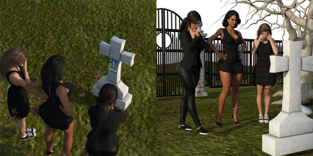 3d Ricky Java Adrin Castia Kira Lyla Lynn