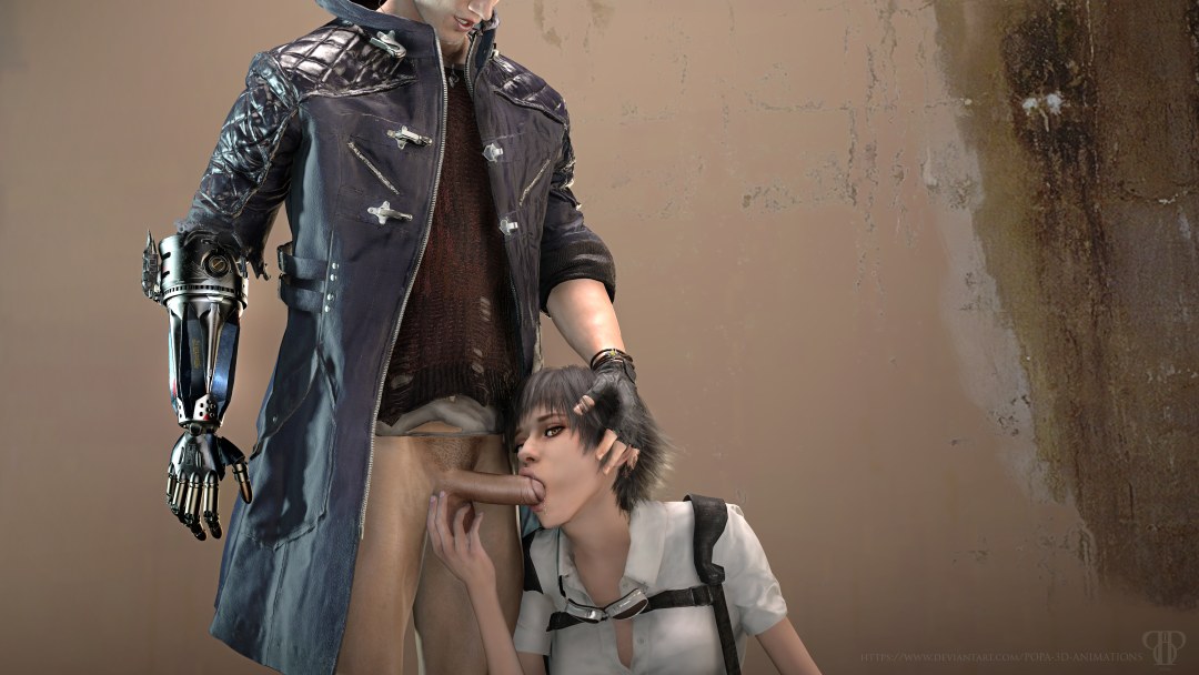 Kyrie Devil May Territorio 5 Regla34 Sexo