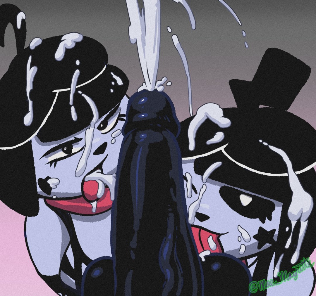 Bonbon Chuchu Mima Hentai Solo