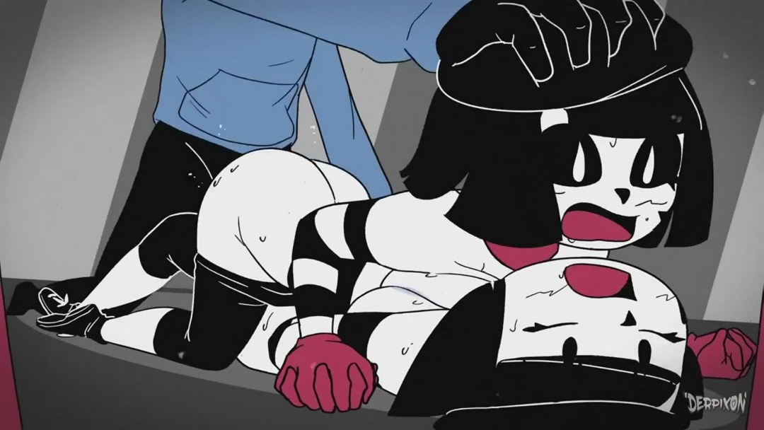 @PinkSweet911: Henta Nombre Mime y Dash xxx