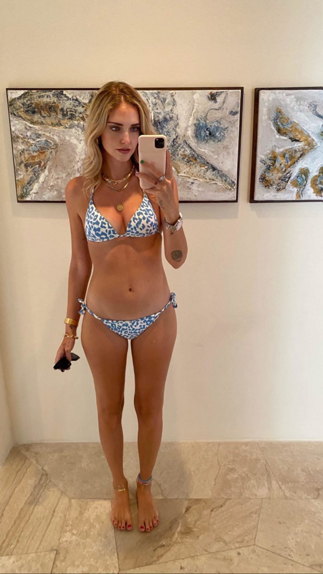 Kyara ferrani desnudo desnudo
